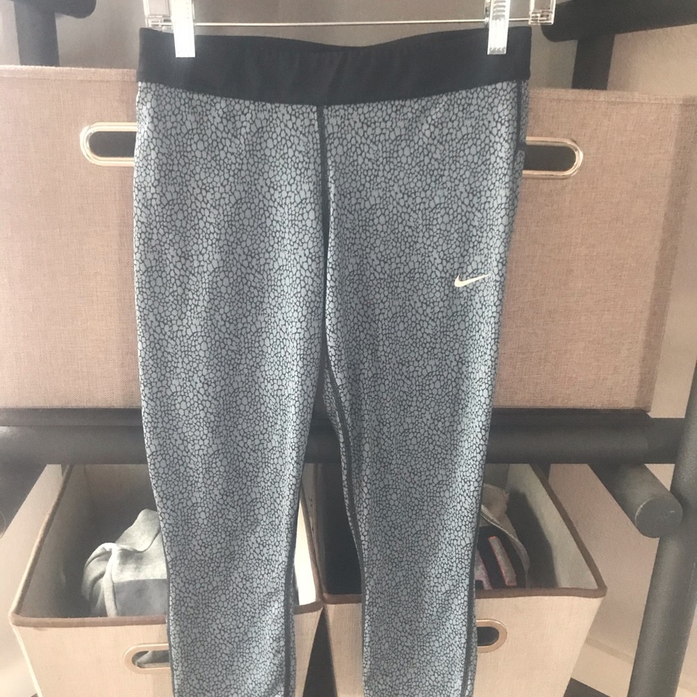 Nike leggings, size Medium.